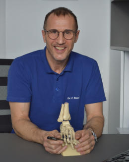 Dr. med. Carlo Bussi Gemeinschaftspraxis Orthopädie und Unfallchirurgie Heilbronn Dr. med. Carlo Bussi